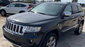 JEEP GRAND CHEROKEE 2013 1C4RJFCT9DC582276 image